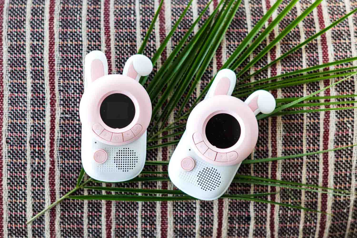 Walkie Talkie/ Hase