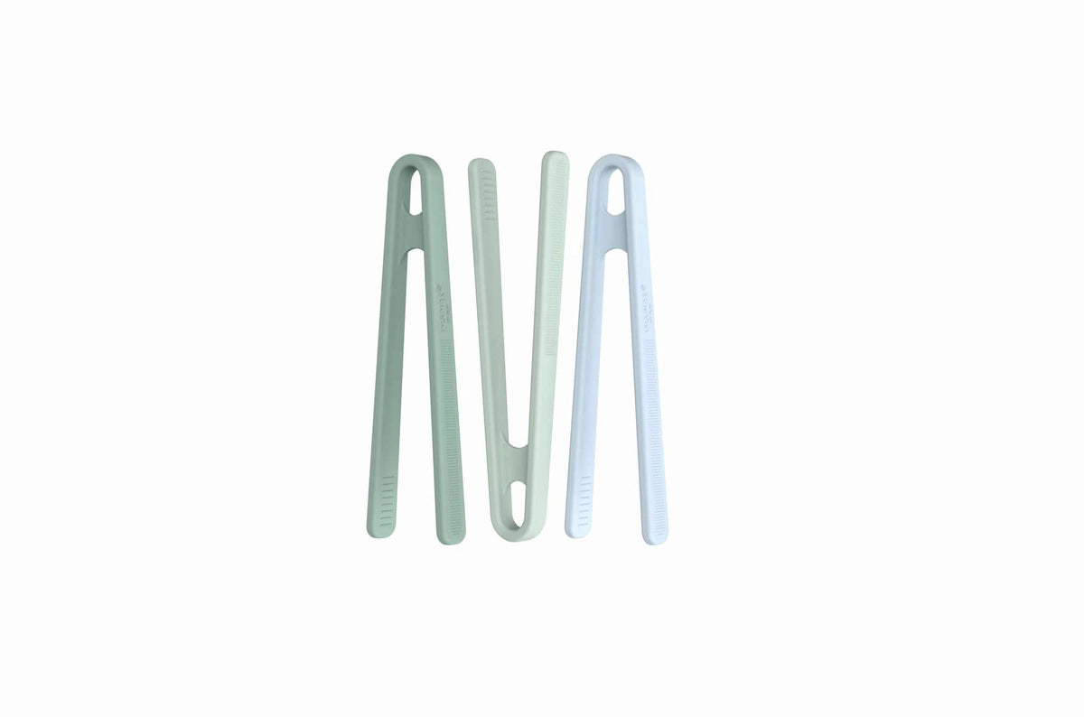 Sensorik Pinzetten-Set Green/Blue