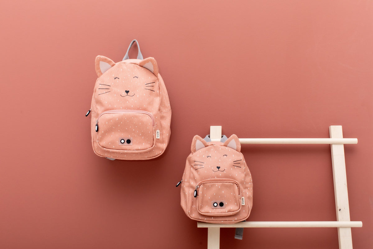 Kinderrucksack klein - Mrs. Cat