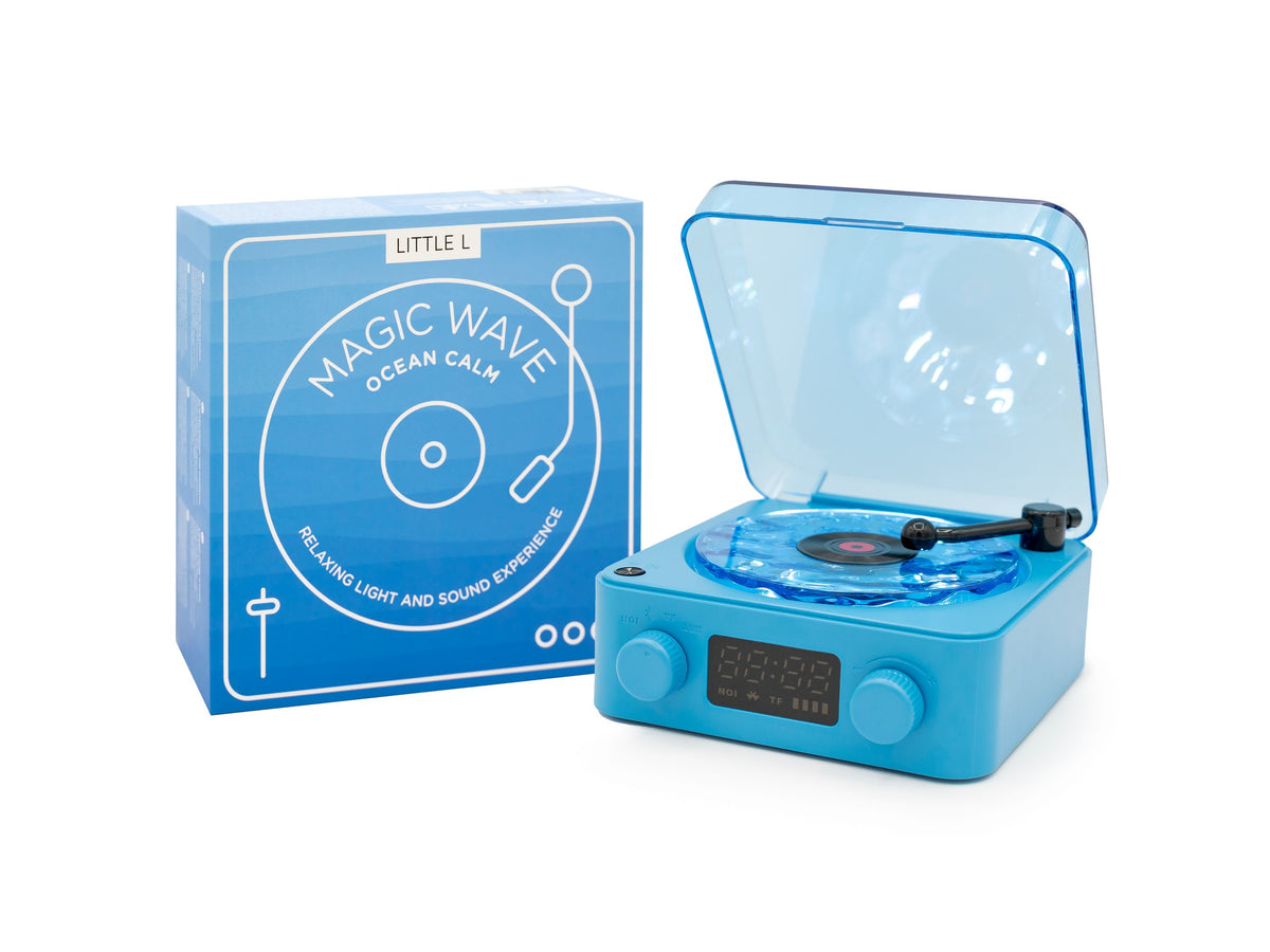 Retro Lautsprecher Magic Wave
