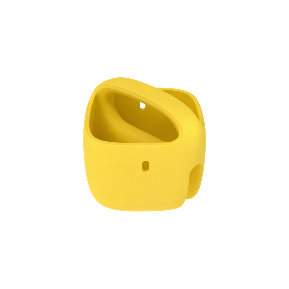 POP Kinderfahrradkorb - banana yellow