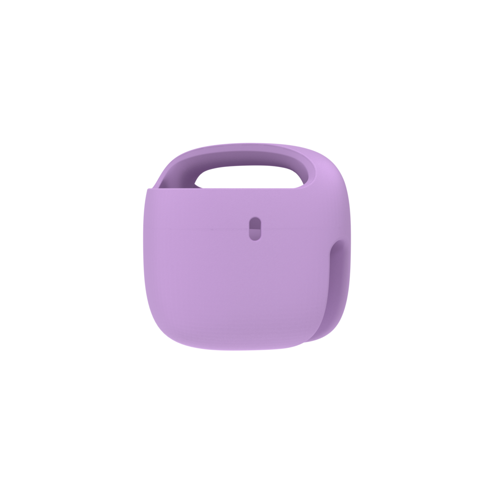 POP Kinderfahrradkorb - wild violet