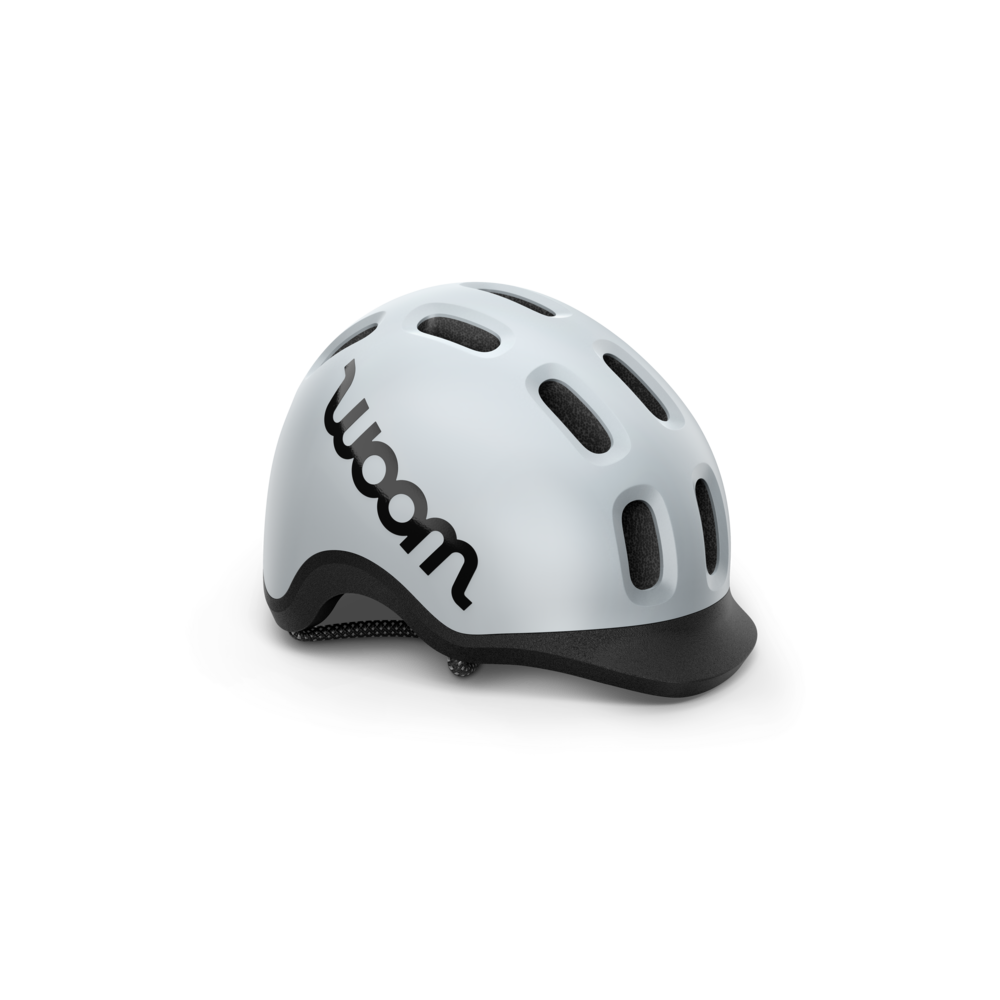 READY Kinderhelm S - pale grey