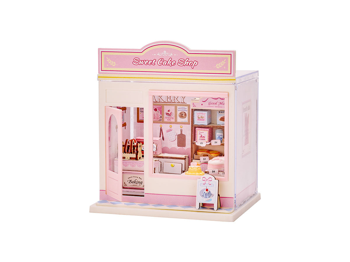 Mini Shop - Sweet Cake Shop