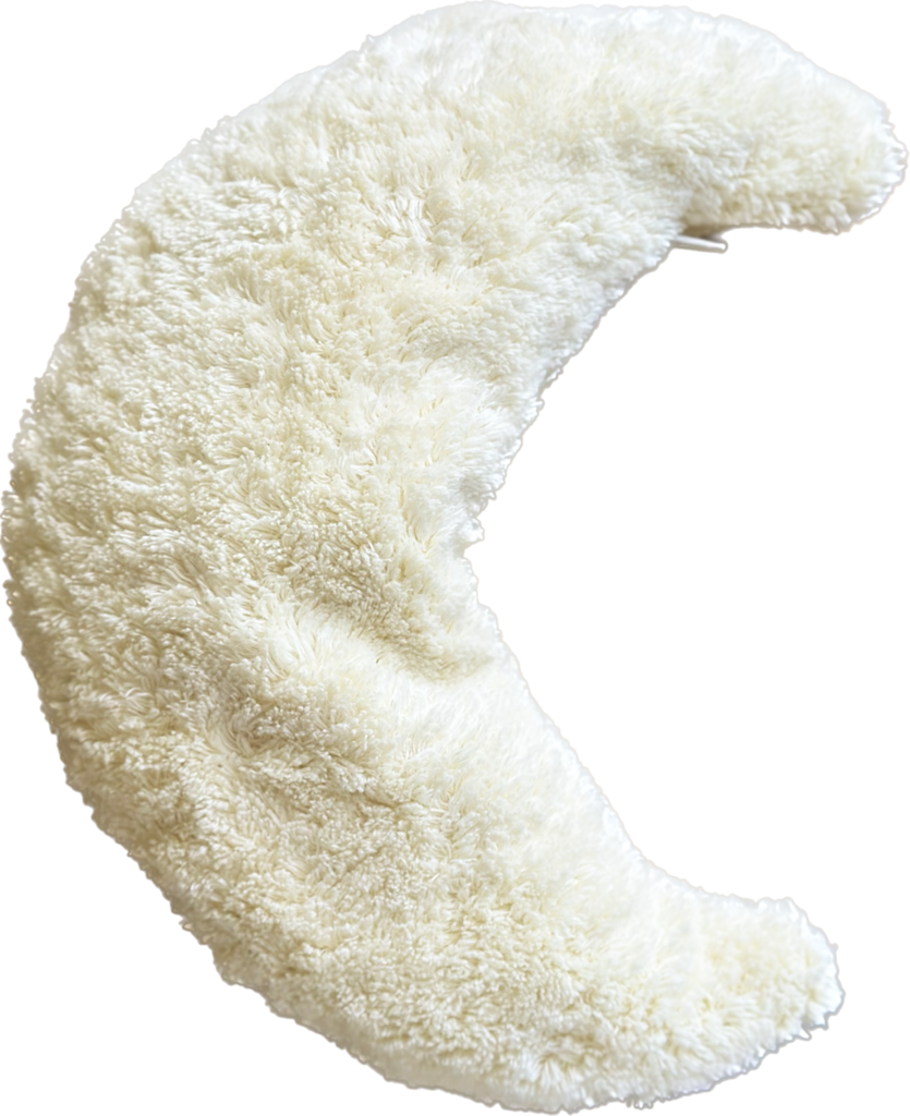 Wärmekissen Kirschkernmond