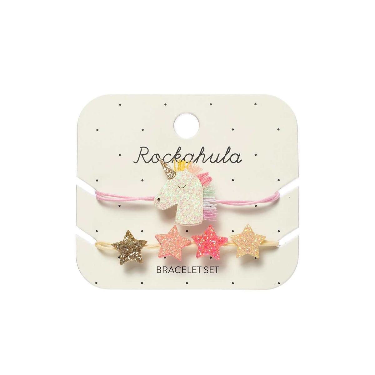 Armband Set Einhorn