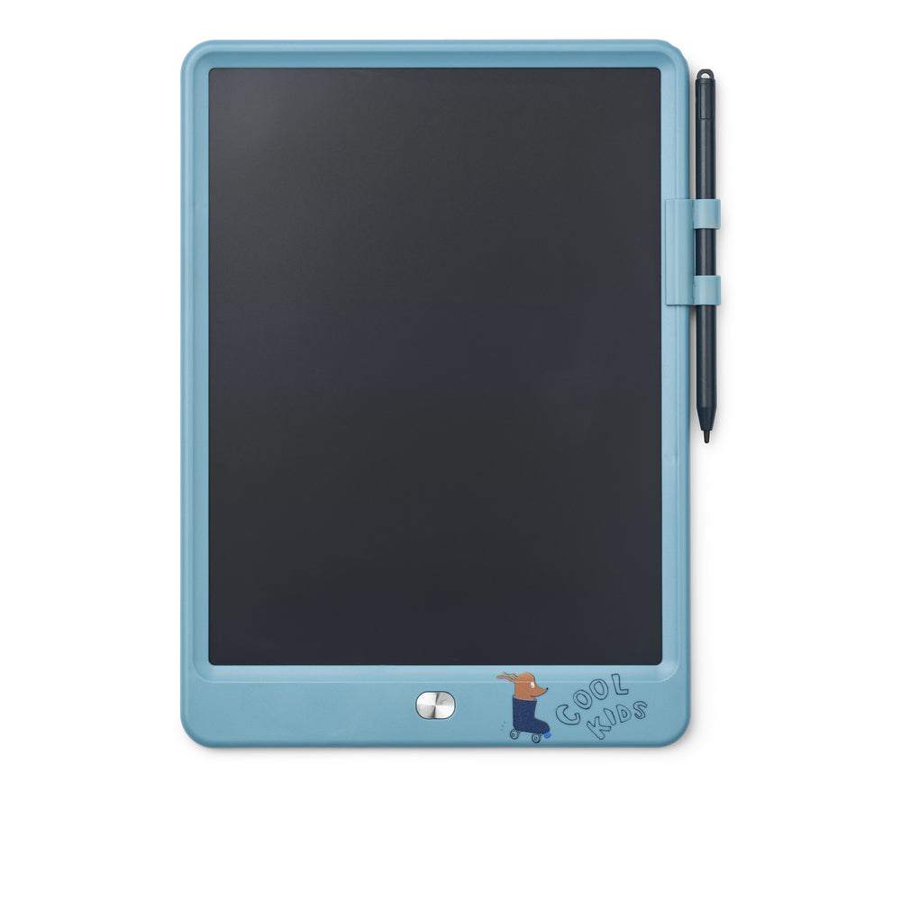 Zora LCD-Tablet/ Tiger Beach Blue