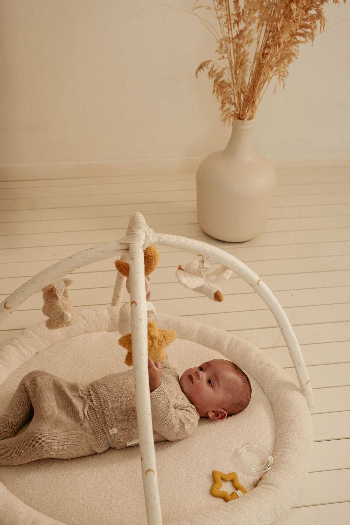 Aktivity Spieldecke/ Newborn Naturals