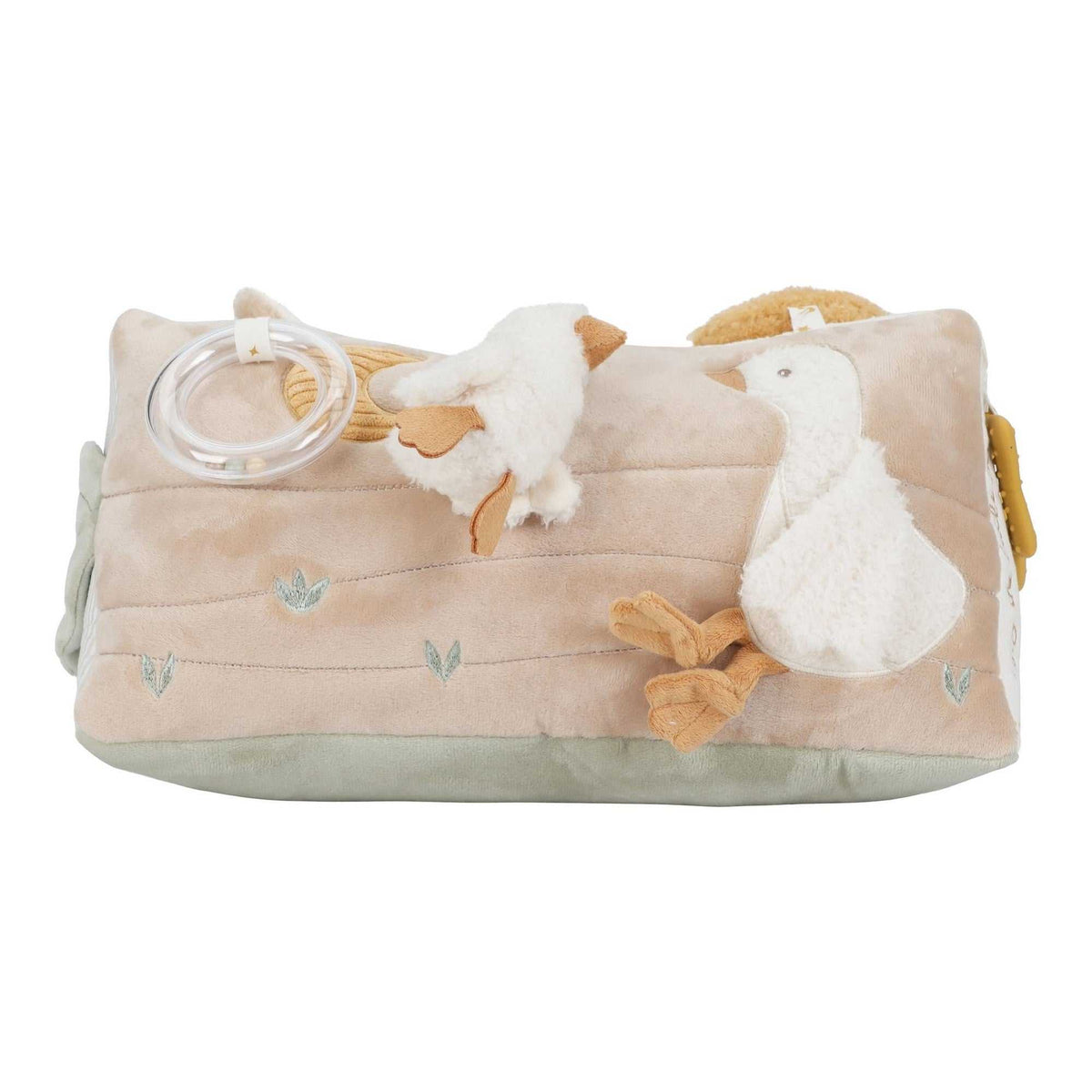 Aktivitätsdreieck/ Newborn Naturals