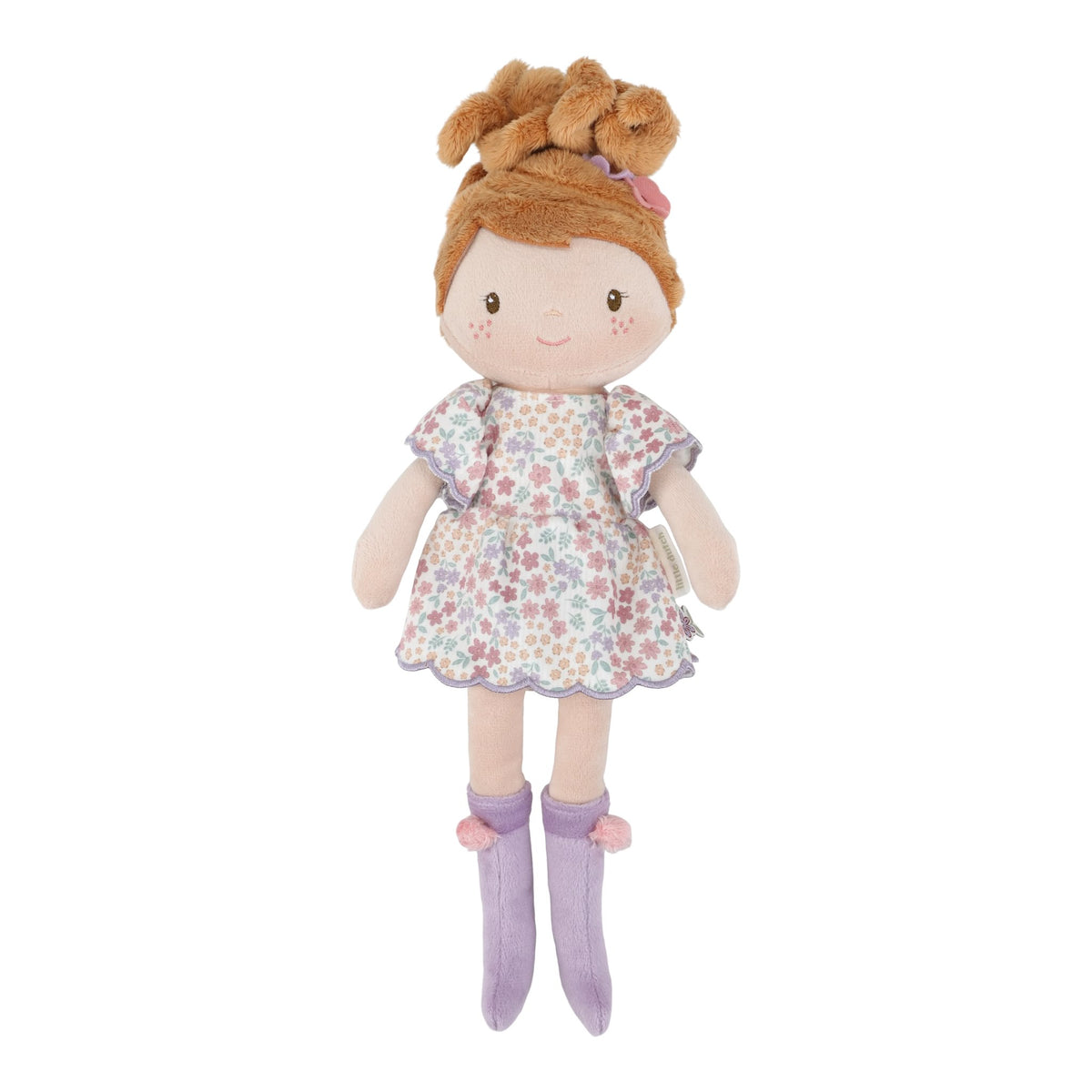 Kuschelpuppe Ava