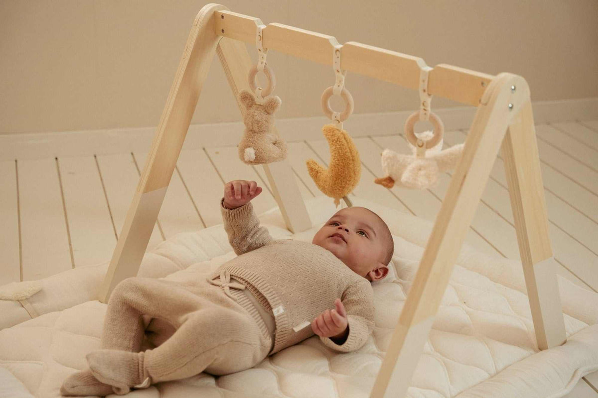 Spieltrapez Newborn Naturals