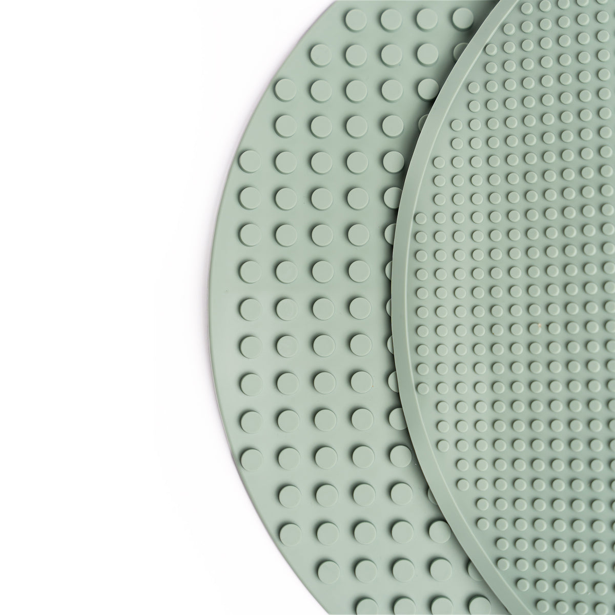 Sensorik Baustein-Matte Smoke Green