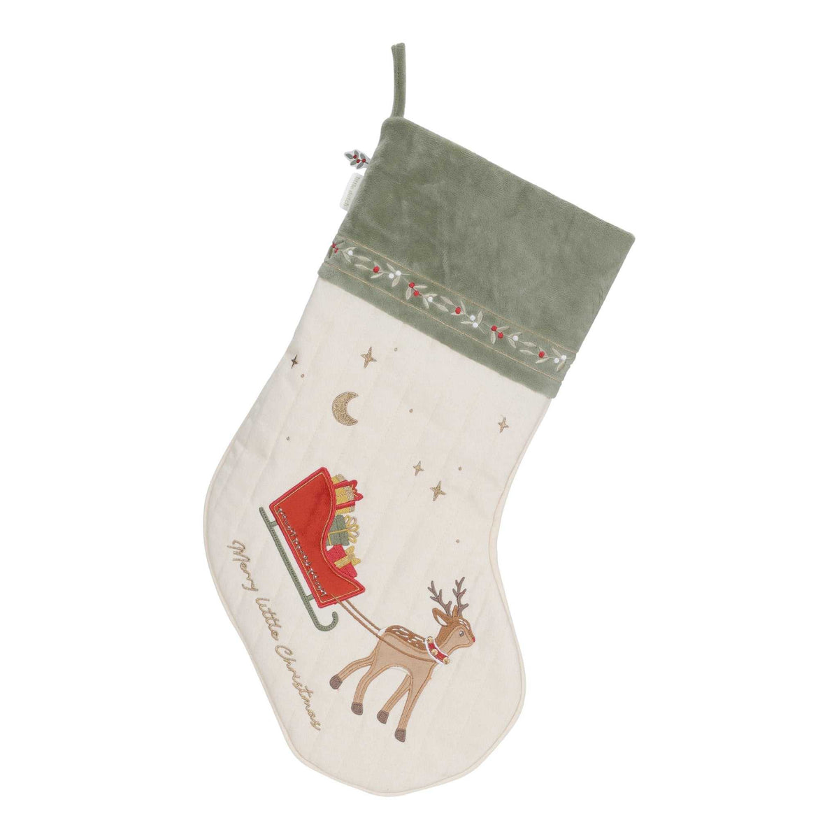 Weihnachtsstrumpf XL