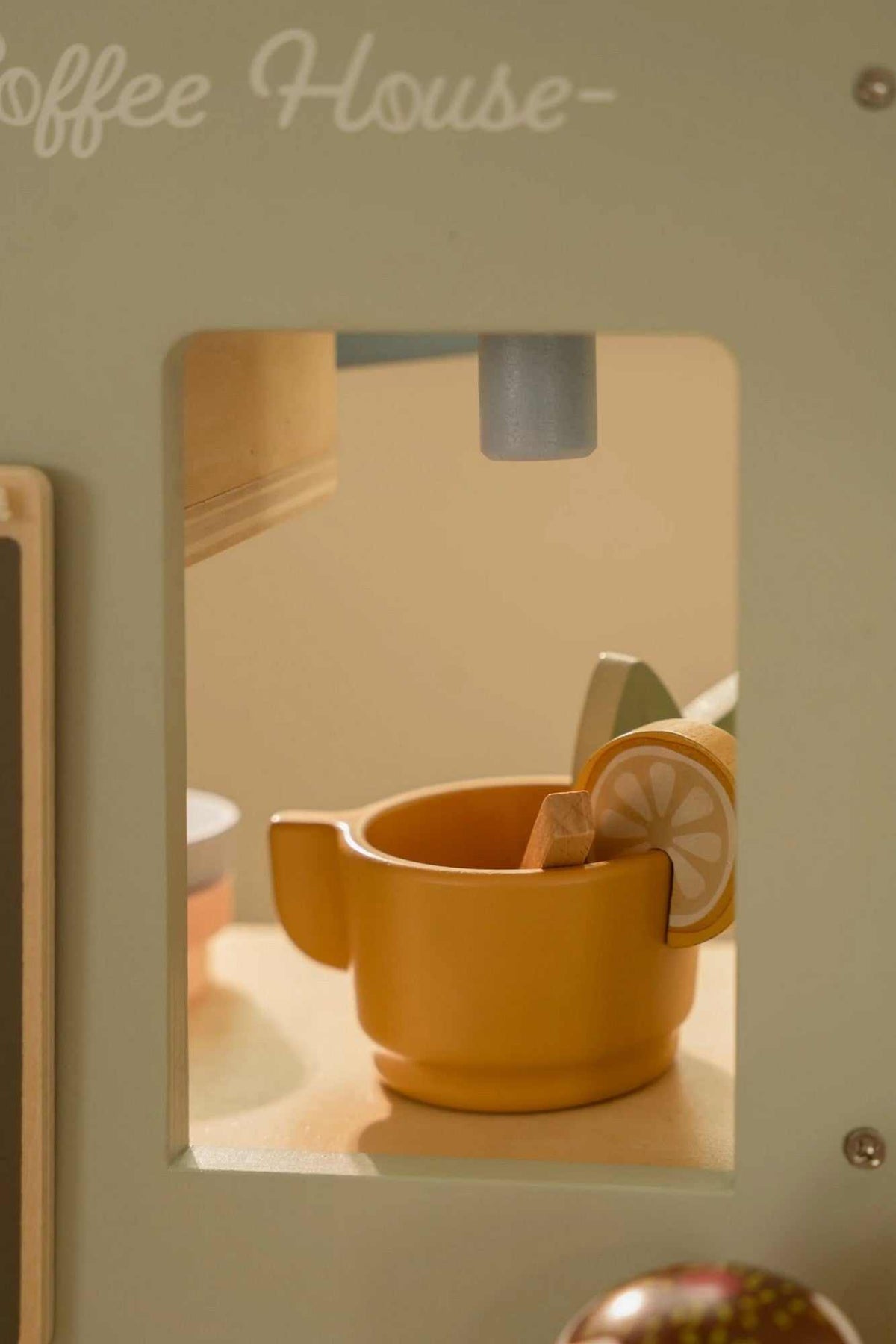 Kaffee Ecke