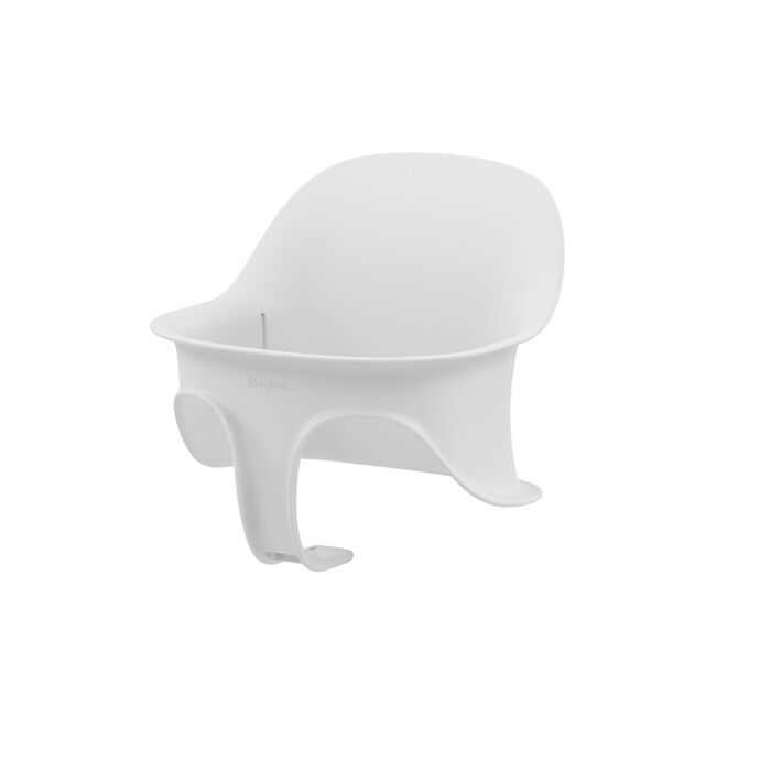 LEMO Hochstuhl 4-in-1-Set All White