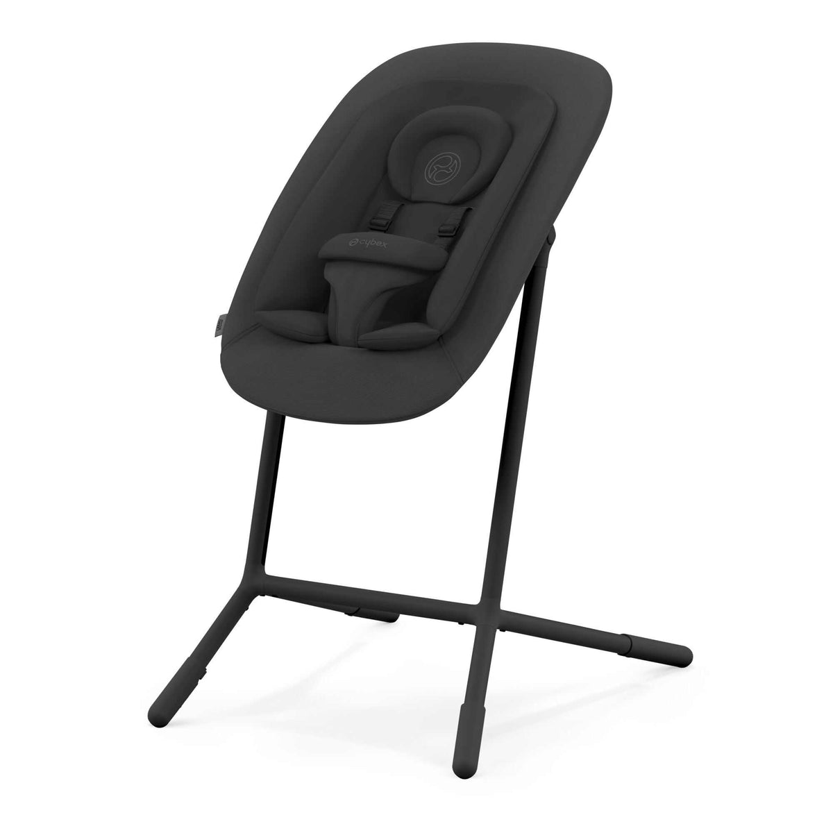 LEMO Hochstuhl 4-in-1-Set Stunning Black