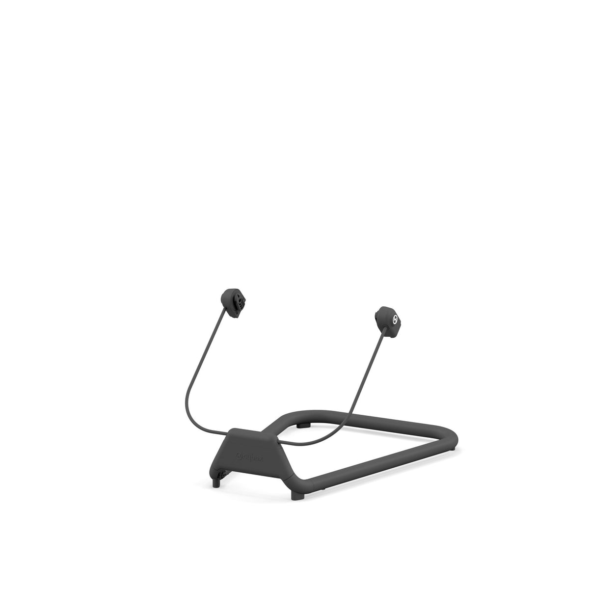 LEMO Gold Bouncer Stand Stunning Black