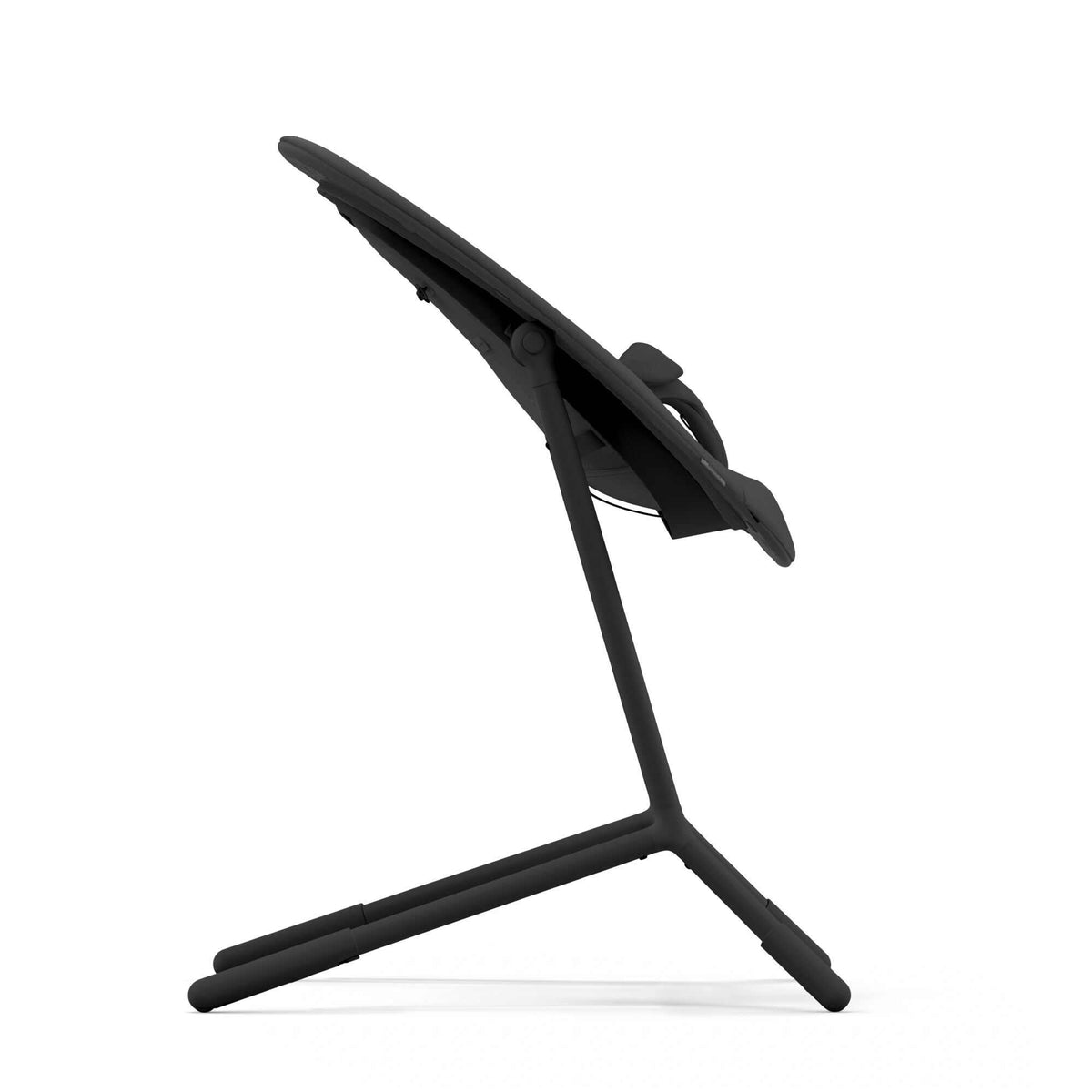 LEMO Hochstuhl 4-in-1-Set Stunning Black