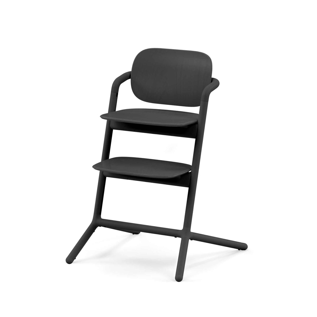 LEMO Hochstuhl 4-in-1-Set Stunning Black
