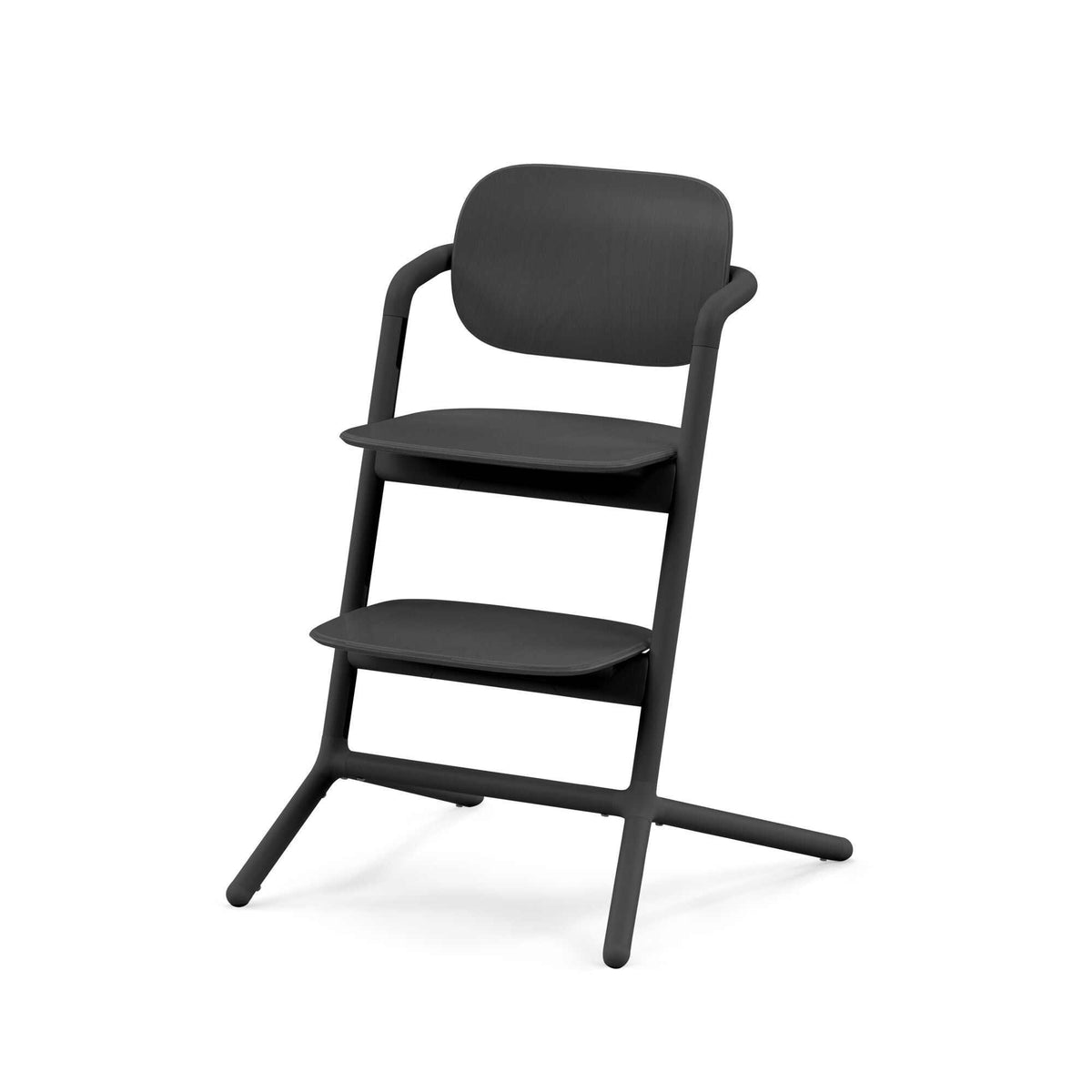 LEMO Hochstuhl 4-in-1-Set Stunning Black