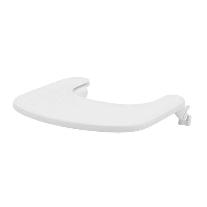 LEMO Hochstuhl 4-in-1-Set All White