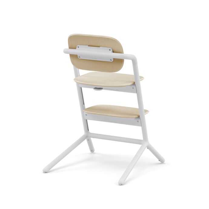 LEMO Hochstuhl 3-in-1-Set Sand White