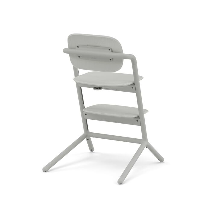 LEMO Hochstuhl 3-in-1-Set Suede Grey