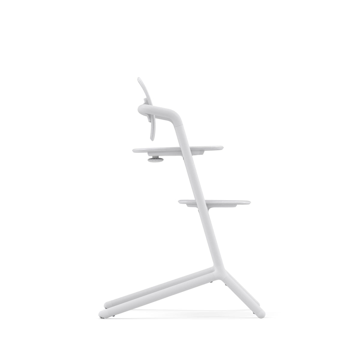 LEMO Hochstuhl 3-in-1-Set All White