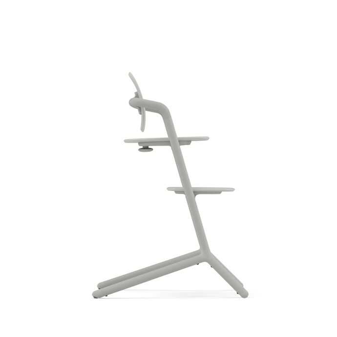 LEMO Hochstuhl 4-in-1-Set Suede Grey
