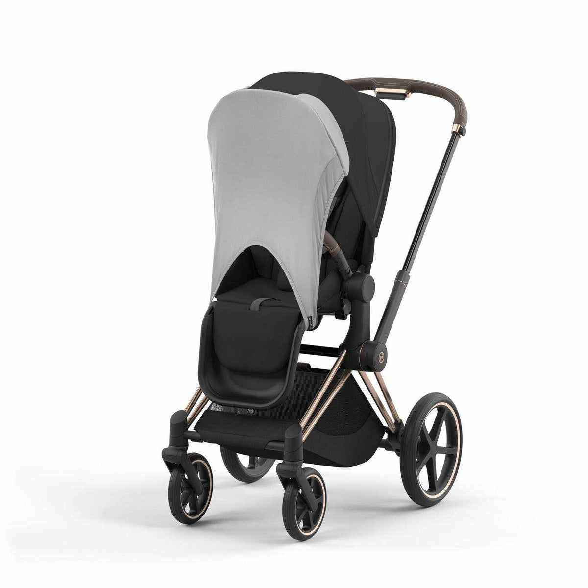 Platinum Sonnensegel Light Grey