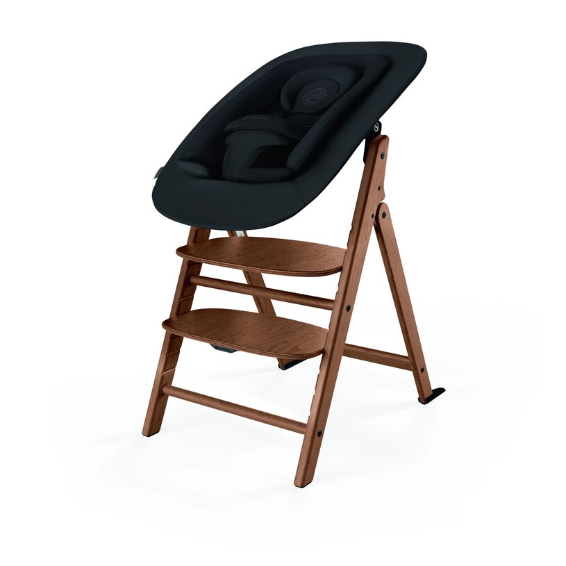 CLICK&FOLD 4-in-1 Set All Natural Dark
