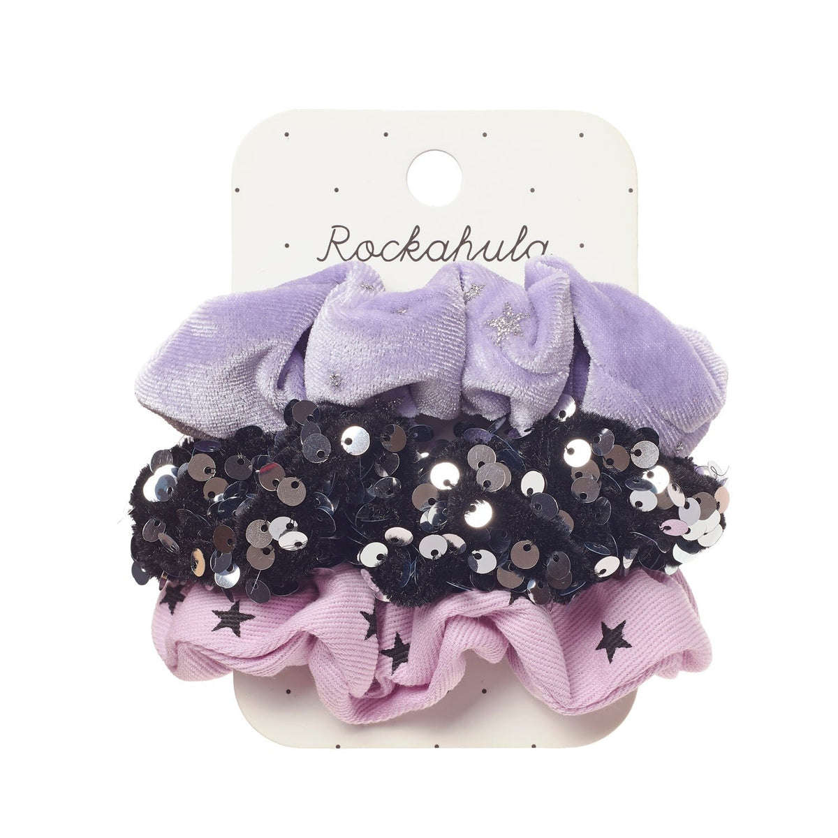 Scrunchies 3er Pack