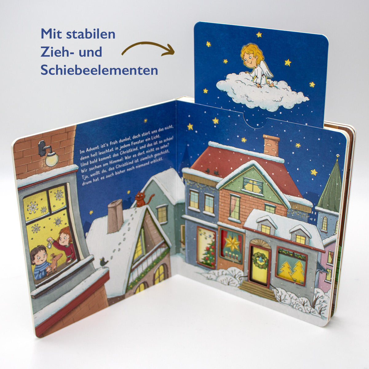 Warten aufs Christkind
