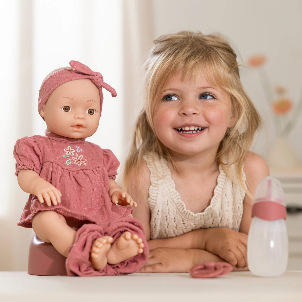 Trink & Pinkelpuppe Livia