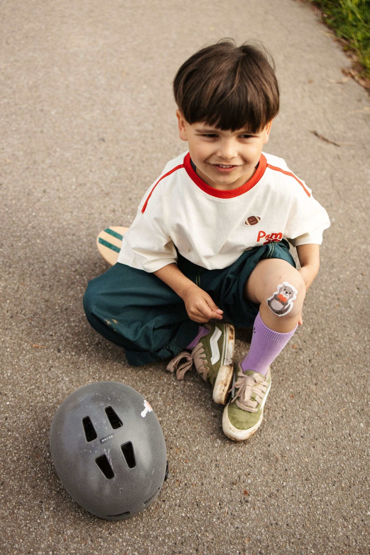 KÜHLII Selbstkühlende Hydrogelpflaster