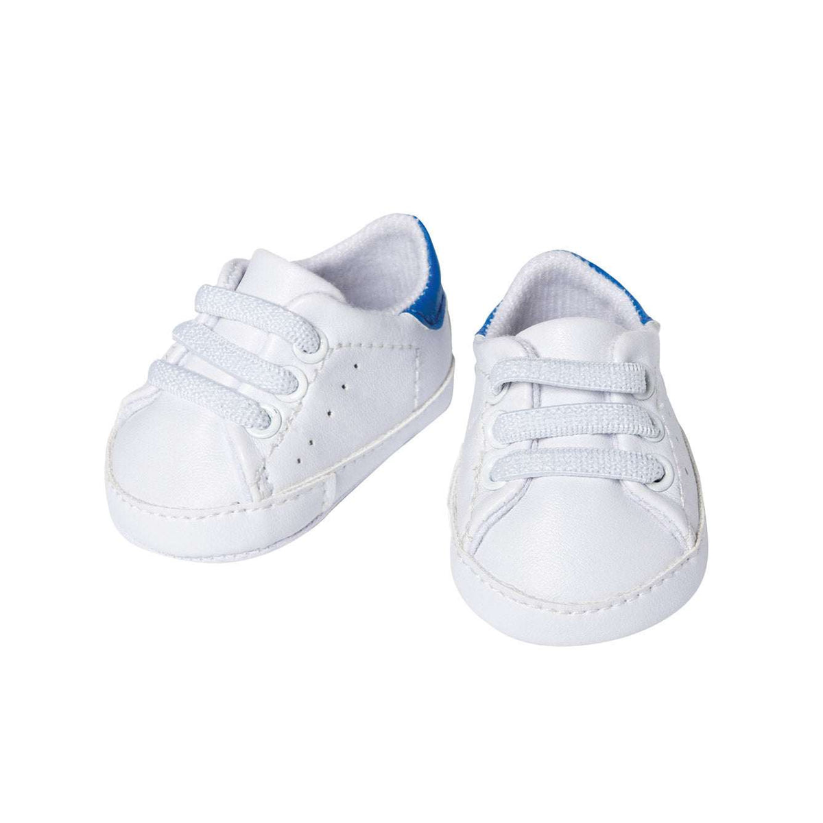 Weiße Sneakers Gr. 30-34 cm