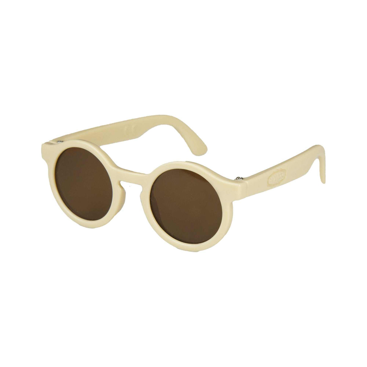 Puppen-Sonnenbrille, beige