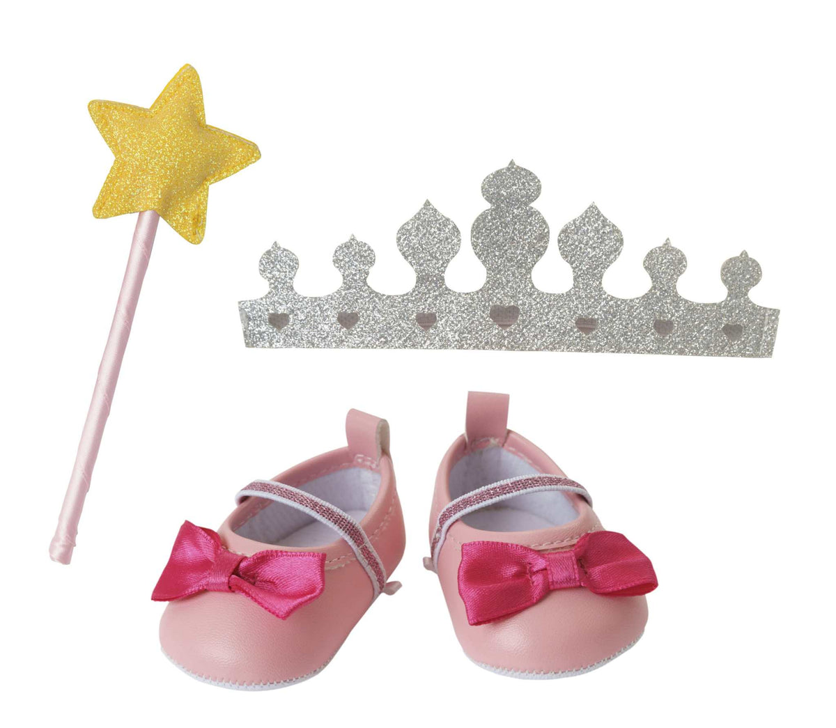 Prinzessin Lillifee- Set Gr. 38-45