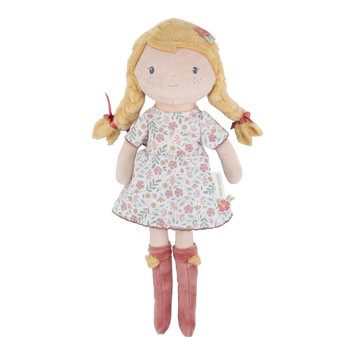 Kuschelpuppe Julia
