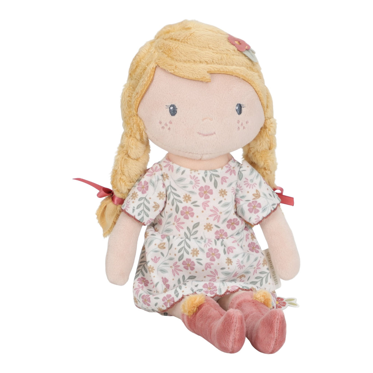 Kuschelpuppe Julia