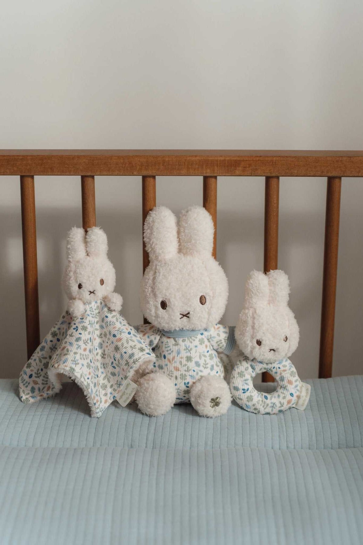 Geschenkset Miffy - Lucky Leaves