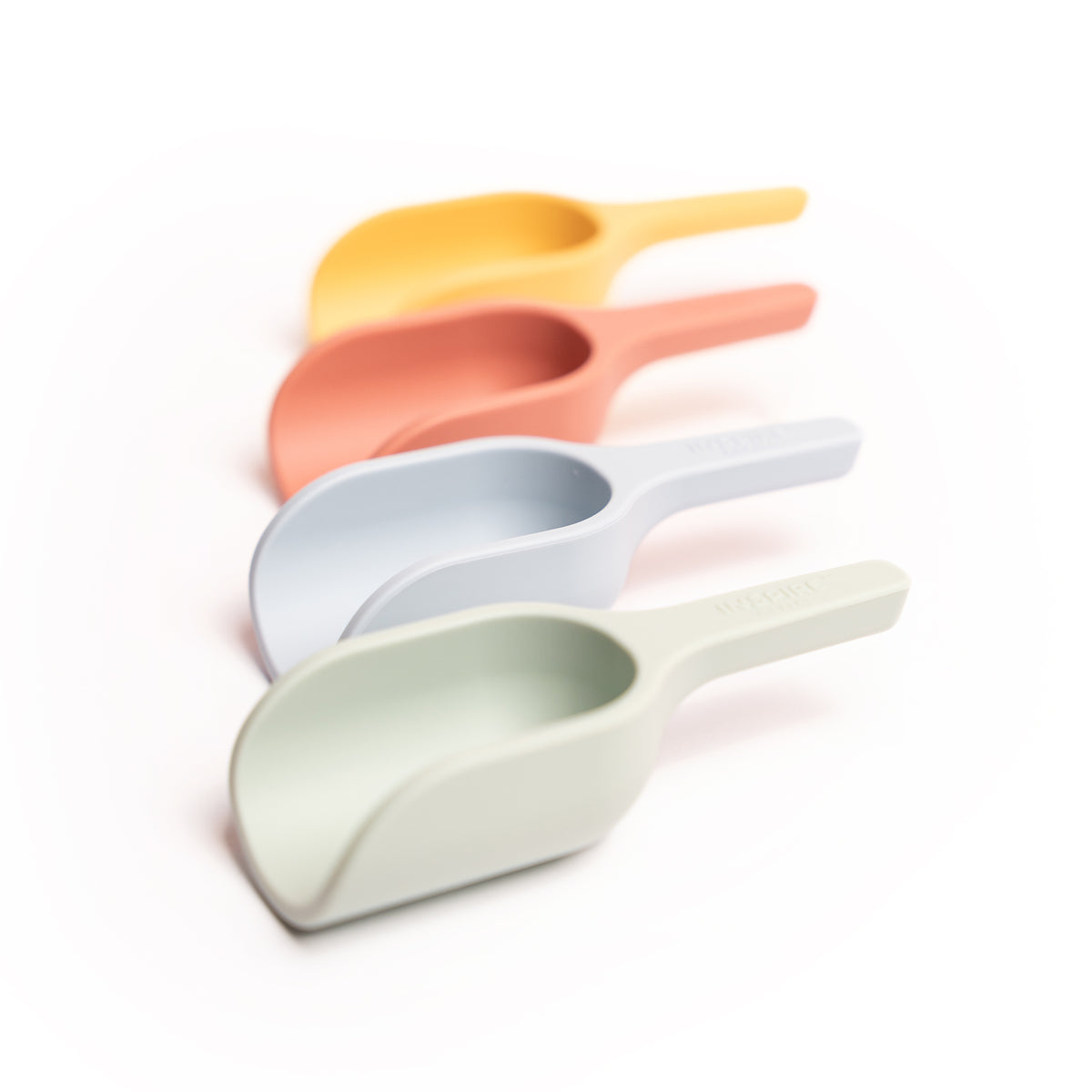 Sensorik Mini Schaufel-Set