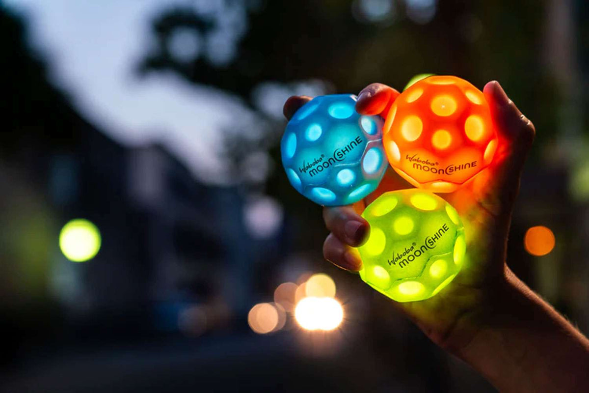 Moon Ball/ Moonshine LED (1 Stück)