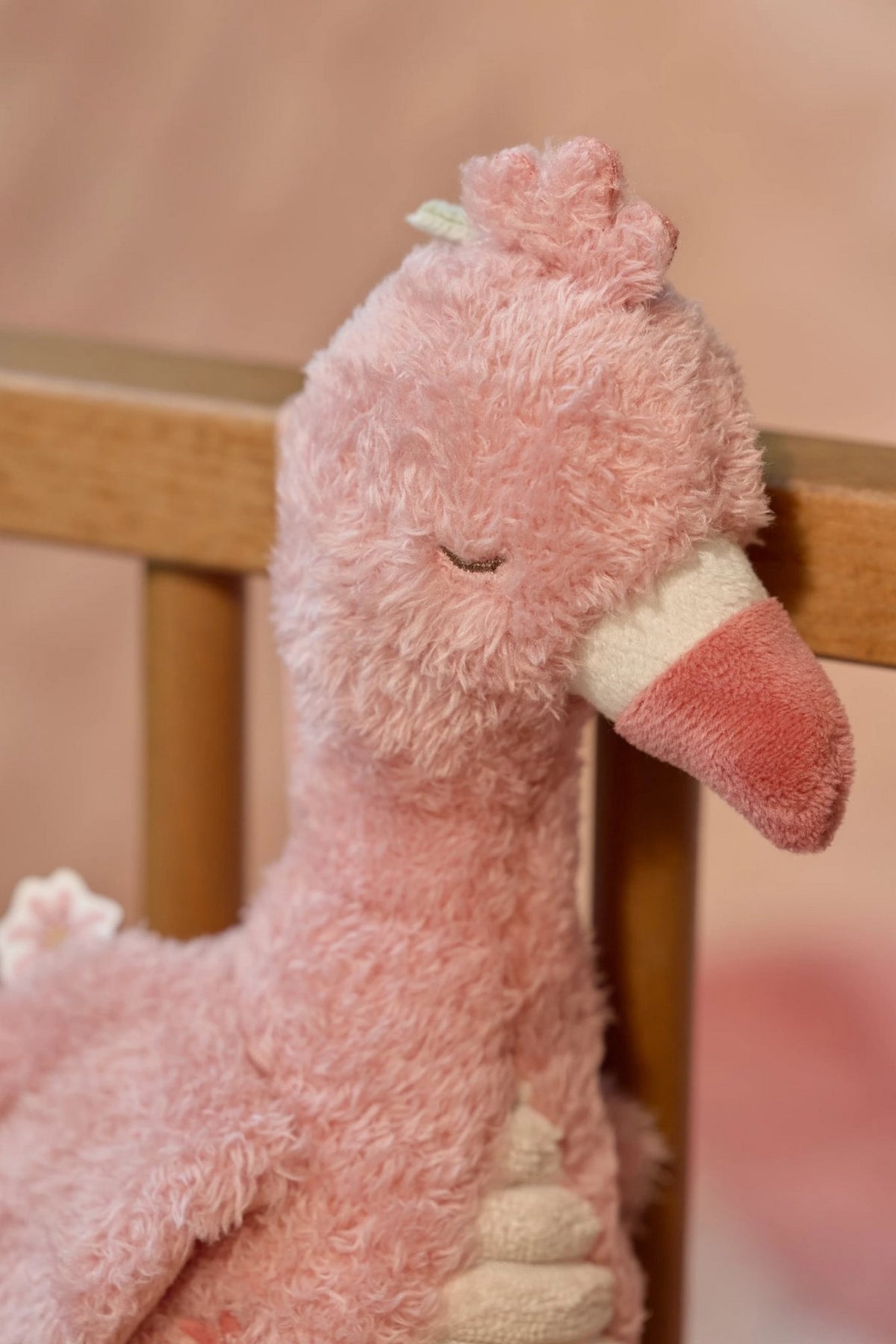 Spieluhr Flamingo - Safari Friends