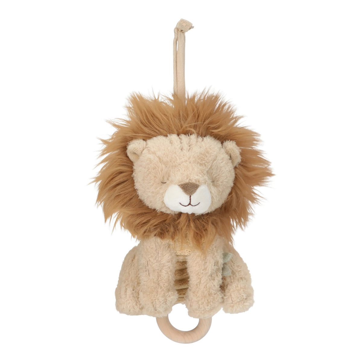 Spieluhr Löwe - Safari Friends