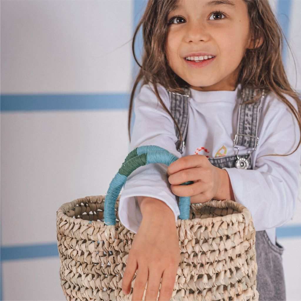Kids Shopper grün