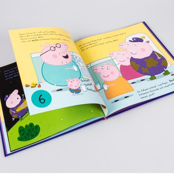 Peppa Pig Träum schön!
