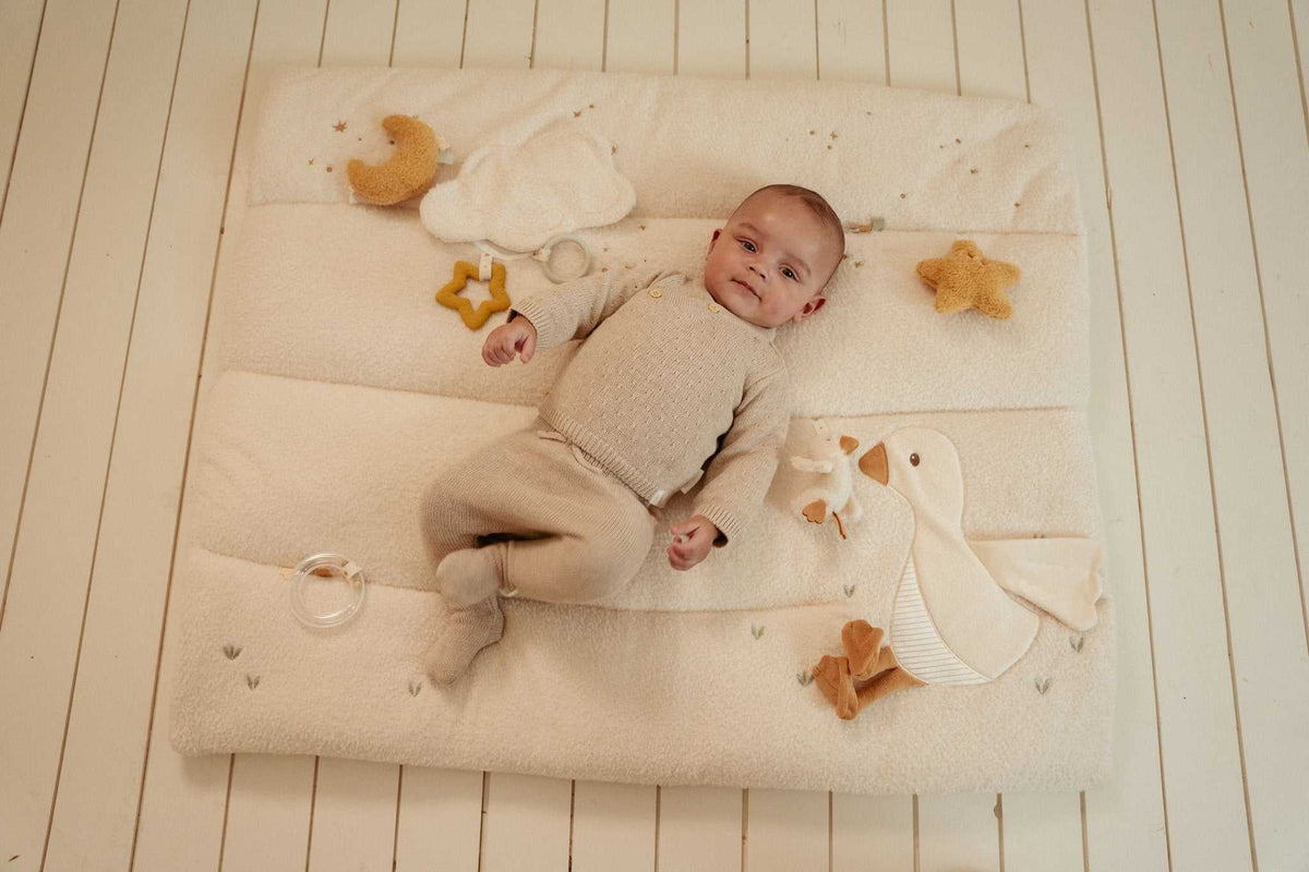 Laufgittereinlage/ Newborn Naturals