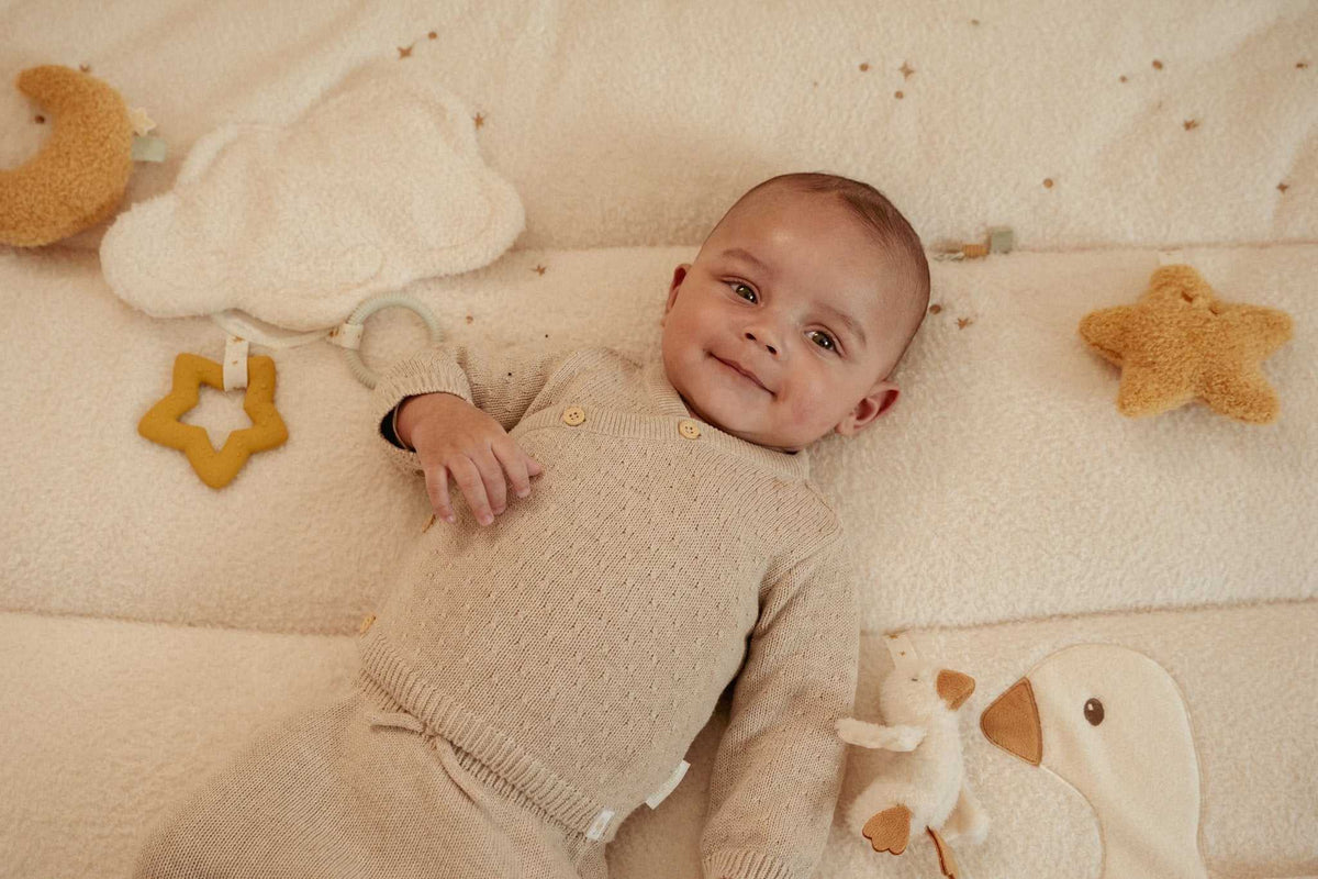 Laufgittereinlage/ Newborn Naturals