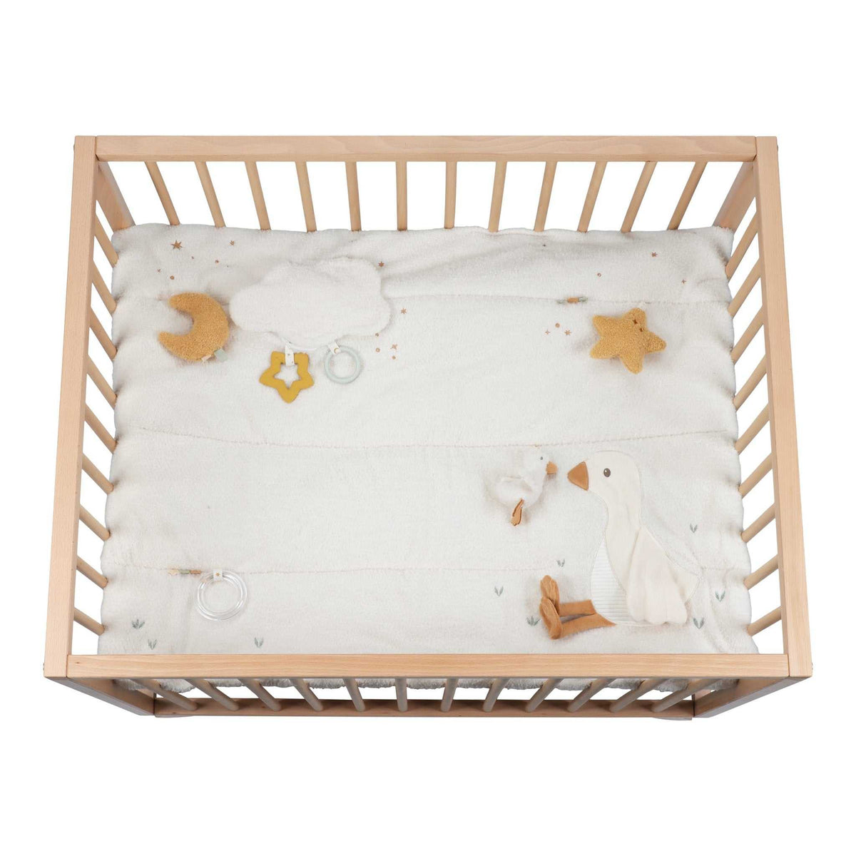 Laufgittereinlage/ Newborn Naturals